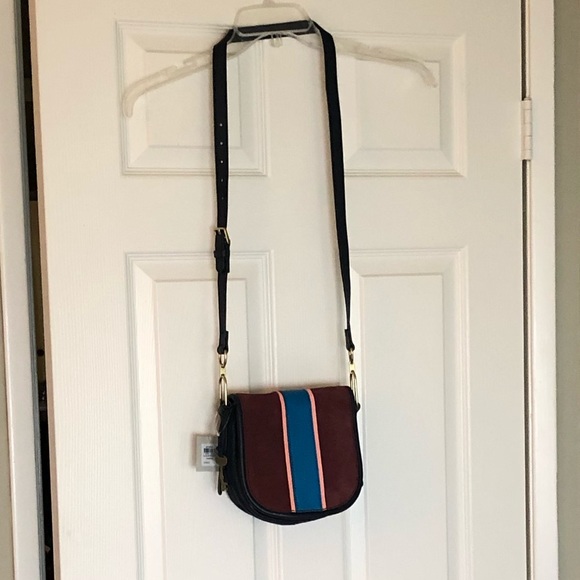 NWT Fossil RUMI Crossbody Bag - Picture 7 of 8